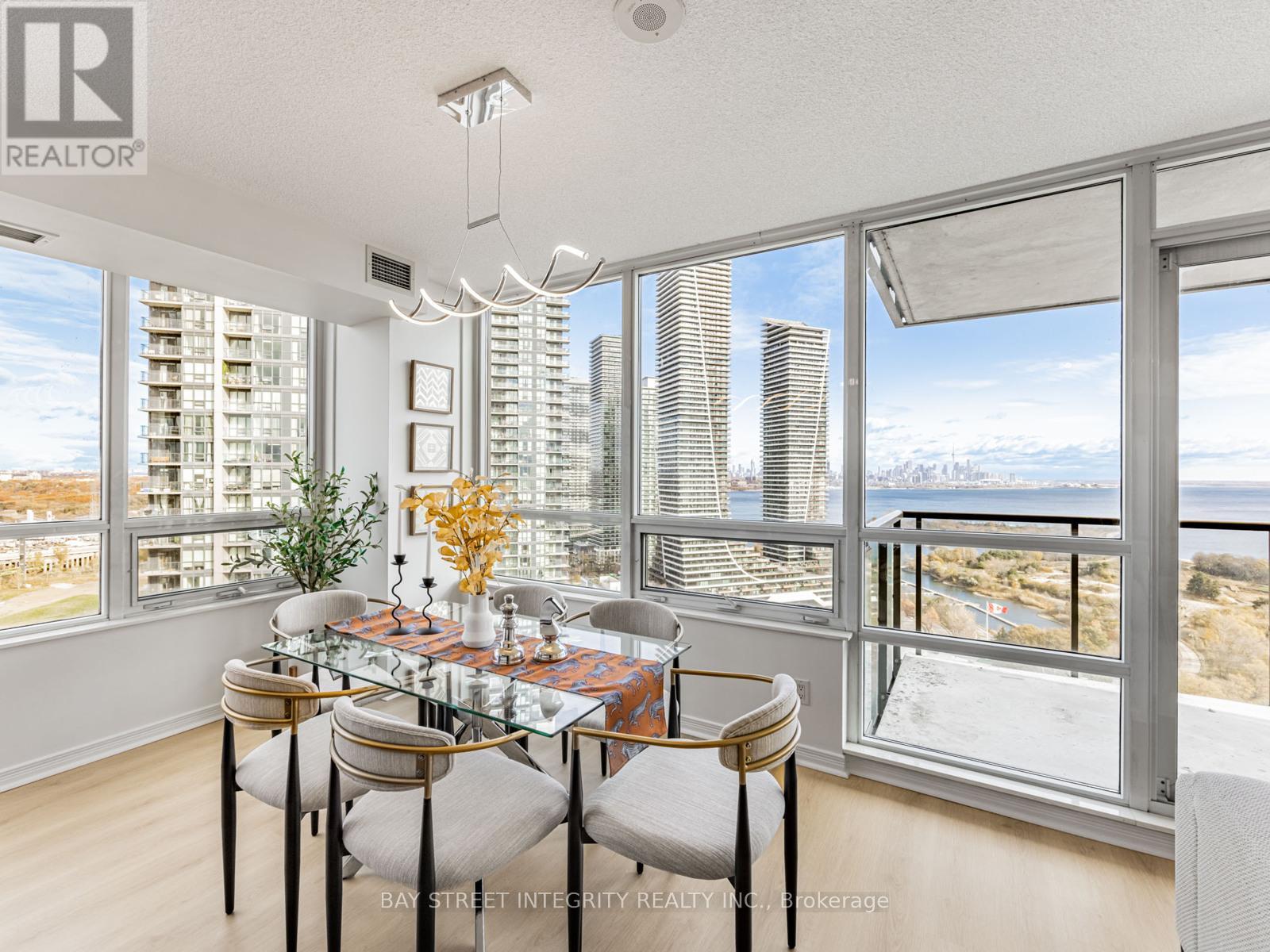 2706 - 2230 Lakeshore Boulevard W, Toronto, Ontario  M8V 0B2 - Photo 12 - W12576864