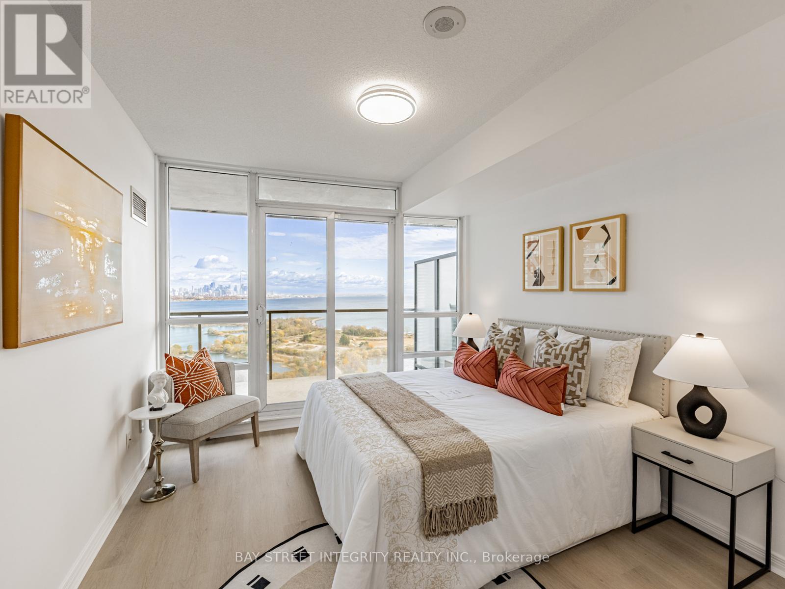 2706 - 2230 Lakeshore Boulevard W, Toronto, Ontario  M8V 0B2 - Photo 13 - W12576864