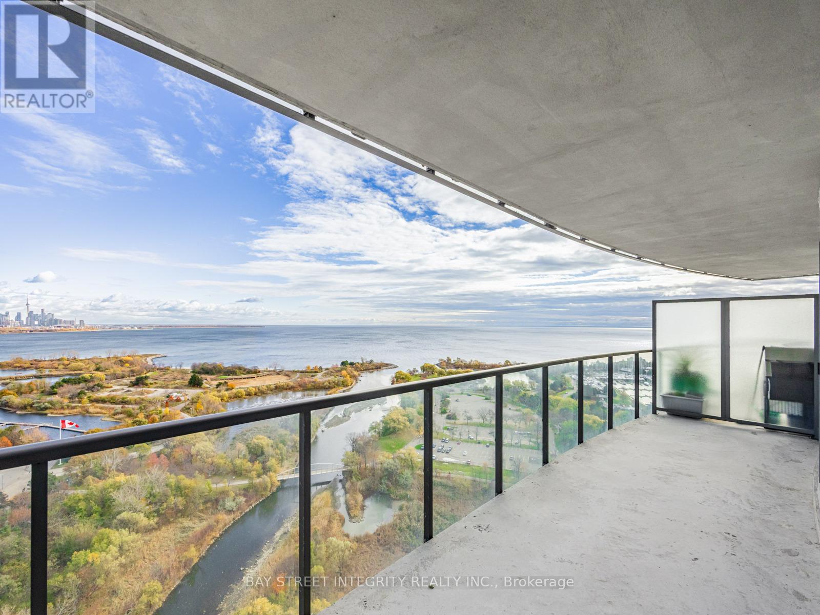 2706 - 2230 Lakeshore Boulevard W, Toronto, Ontario  M8V 0B2 - Photo 18 - W12576864