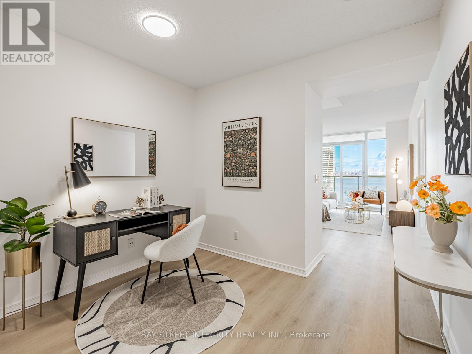 2706 - 2230 Lakeshore Boulevard W, Toronto, Ontario  M8V 0B2 - Photo 3 - W12576864