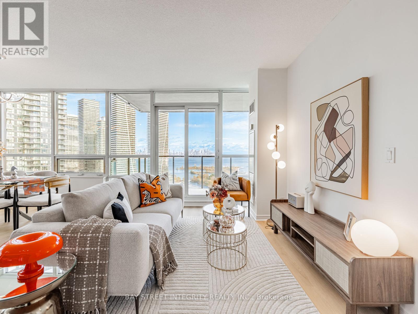 2706 - 2230 Lakeshore Boulevard W, Toronto, Ontario  M8V 0B2 - Photo 5 - W12576864