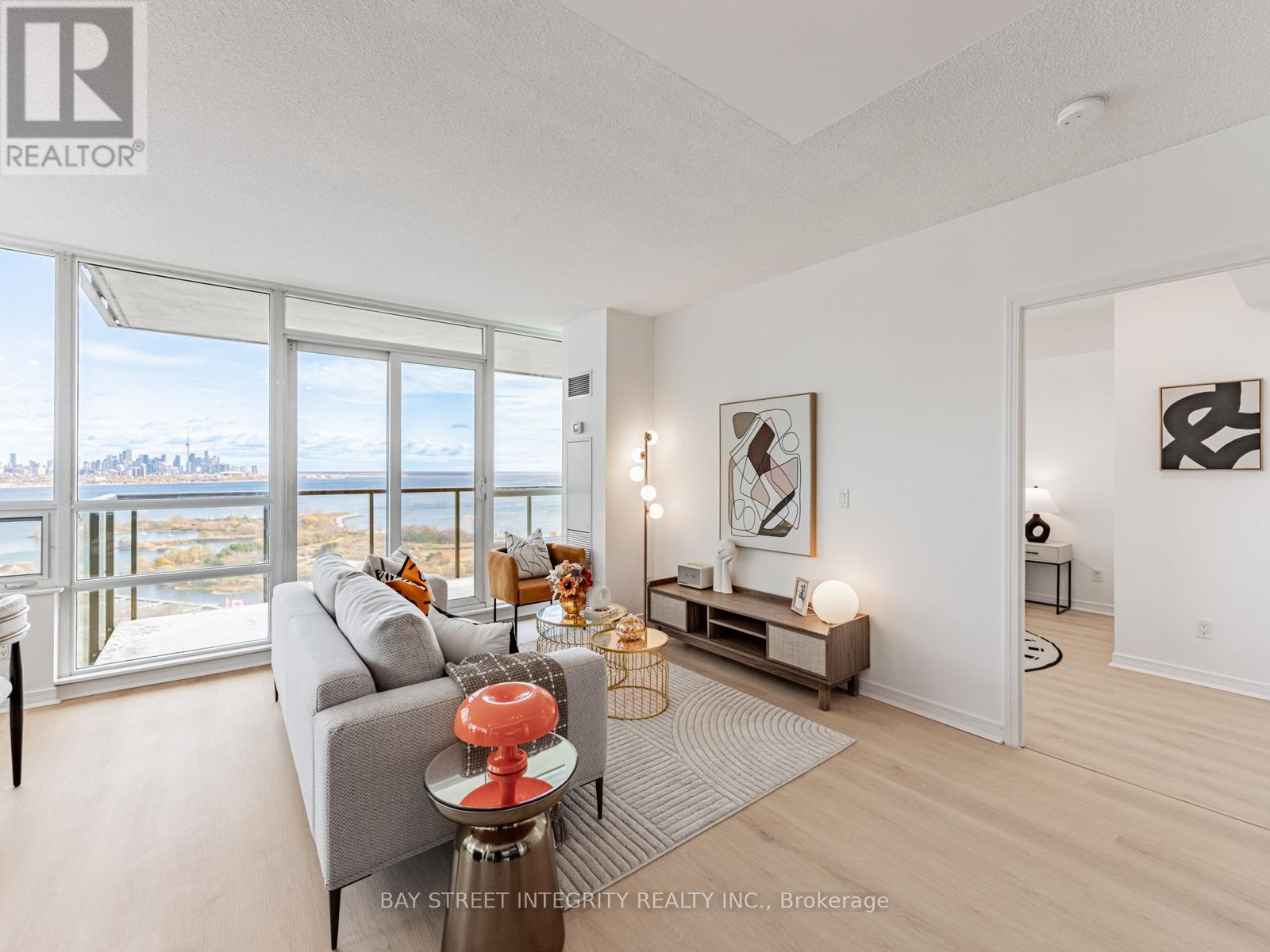 2706 - 2230 Lakeshore Boulevard W, Toronto, Ontario  M8V 0B2 - Photo 6 - W12576864