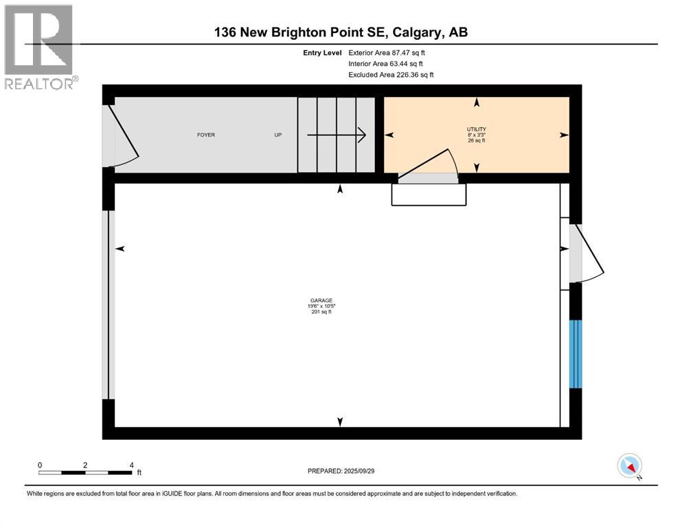 136 New Brighton Point Se, Calgary, Alberta  T2Z 1B7 - Photo 33 - A2260559