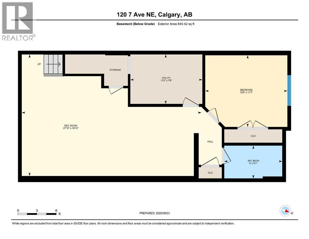 120 7 Avenue Ne, Calgary, Alberta  T2E 0M5 - Photo 31 - A2261657
