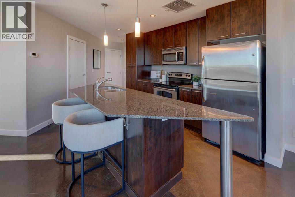 605, 220 12 Avenue Se, Calgary, Alberta  T2G 0R5 - Photo 3 - A2271695