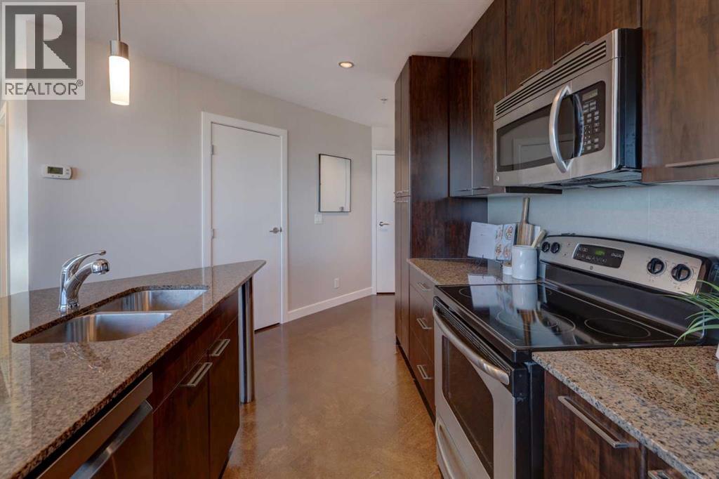 605, 220 12 Avenue Se, Calgary, Alberta  T2G 0R5 - Photo 5 - A2271695