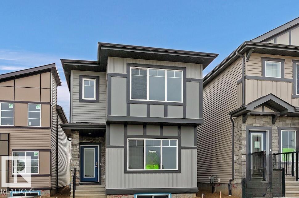 4305 Kinglet Dr Nw, Edmonton, Alberta  T5S 0W6 - Photo 1 - E4461064