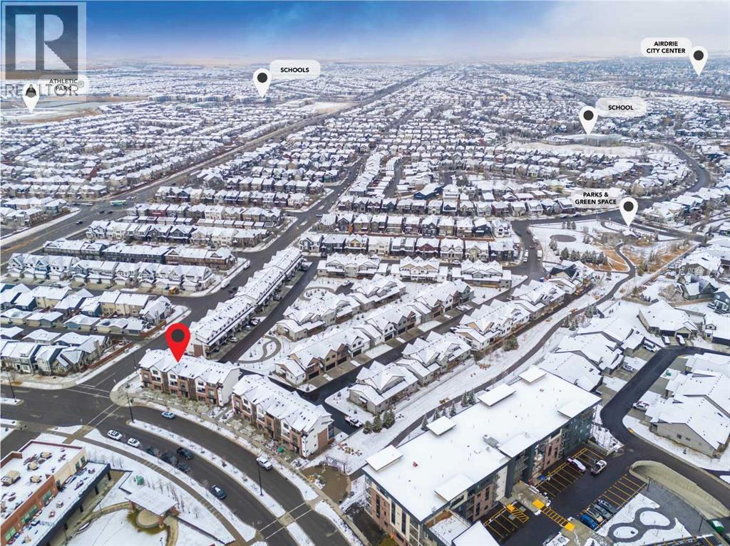 1302, 201 Cooperswood Green Sw, Airdrie, Alberta  T4B 5R2 - Photo 22 - A2269263