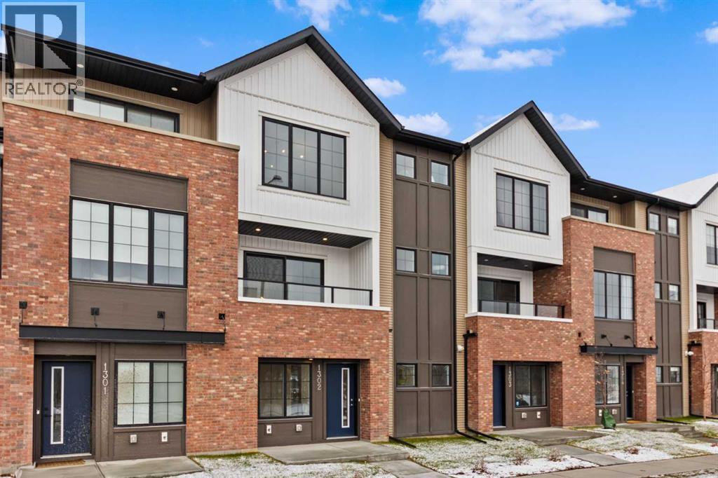 1302, 201 Cooperswood Green Sw, Airdrie, Alberta  T4B 5R2 - Photo 1 - A2269263