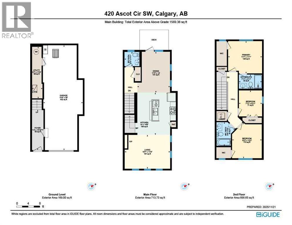 420 Ascot Circle Sw, Calgary, Alberta  T3H 0X3 - Photo 46 - A2271300