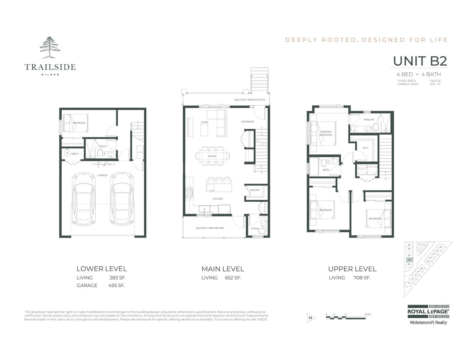 2 6828 208a Street, Langley, British Columbia  V2Y 2R7 - Photo 2 - R3069576