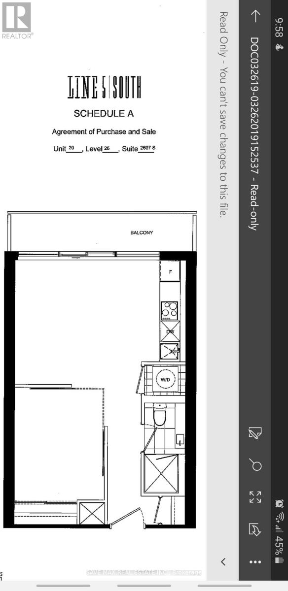 2607 - 127 Broadway Avenue N, Toronto, Ontario  M4P 1V4 - Photo 13 - C12576968