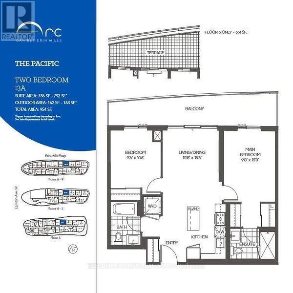 913 - 2520 Eglinton Avenue W, Mississauga, Ontario  L5M 0Y4 - Photo 24 - W12576024