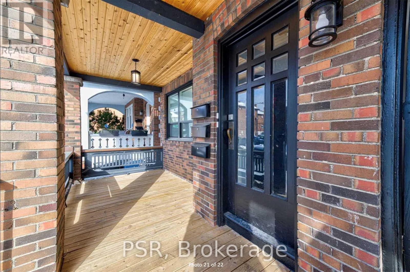 Main - 89 Hammersmith Avenue, Toronto, Ontario  M4E 2W3 - Photo 8 - E12576890