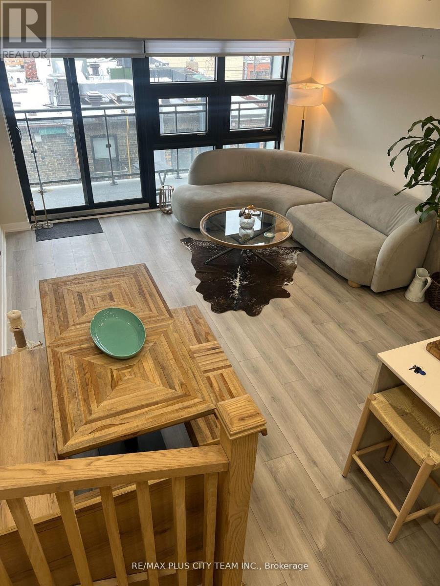 307 - 485 Logan Avenue, Toronto, Ontario  M4M 2P5 - Photo 7 - E12576934