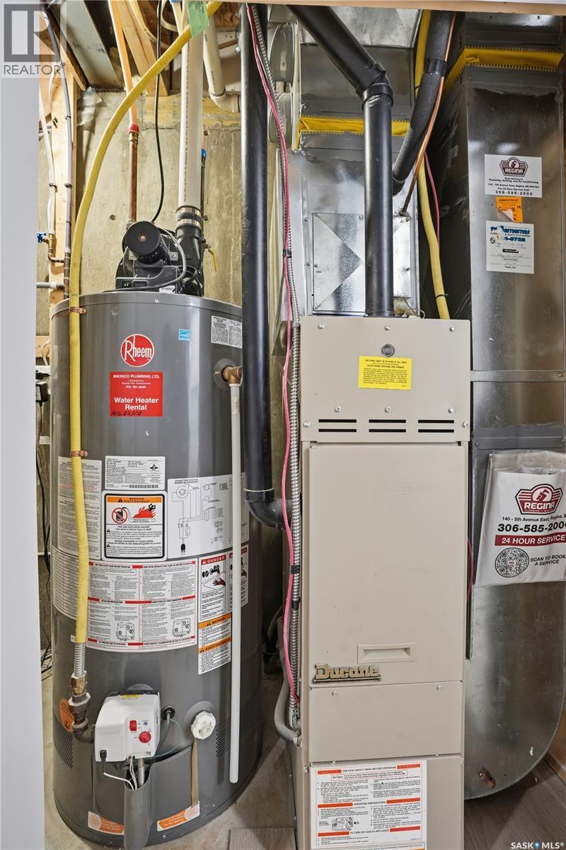 1214 14th Avenue, Regina, Saskatchewan  S4P 0B8 - Photo 34 - SK024265