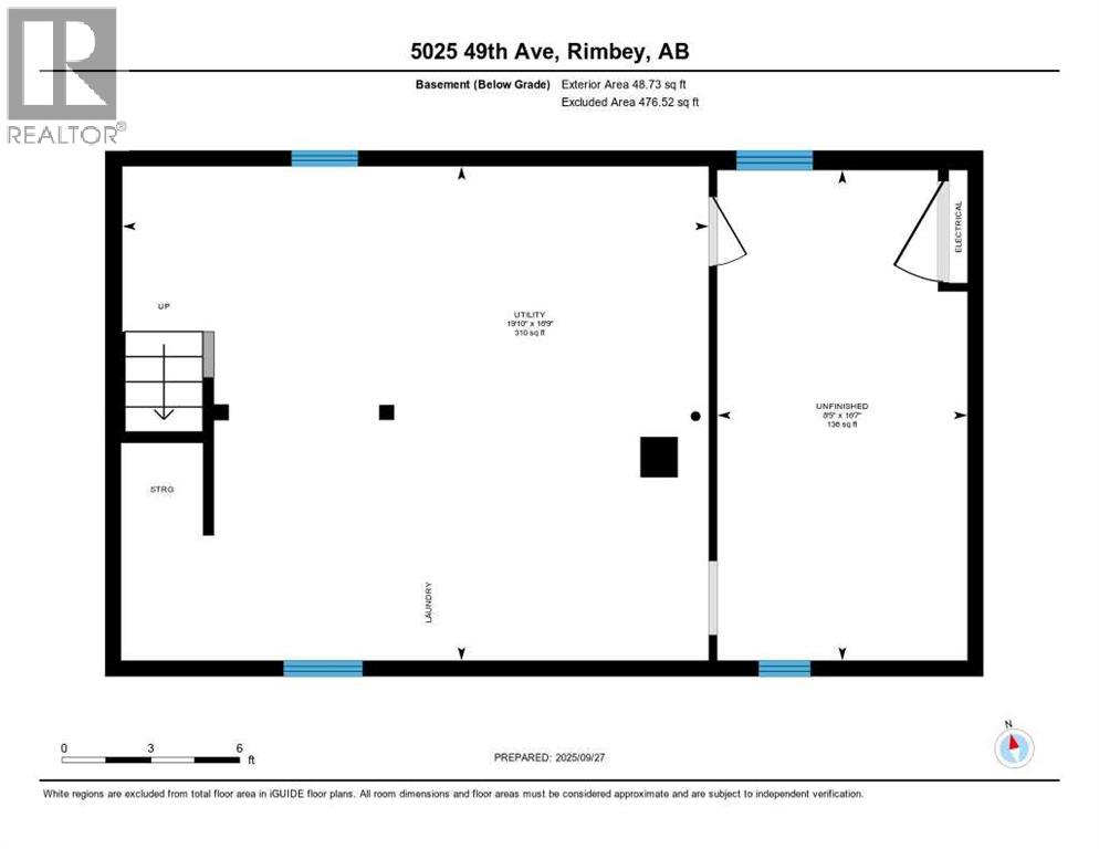 5025 49 Avenue, Rimbey, Alberta  T0C 2J0 - Photo 46 - A2265534