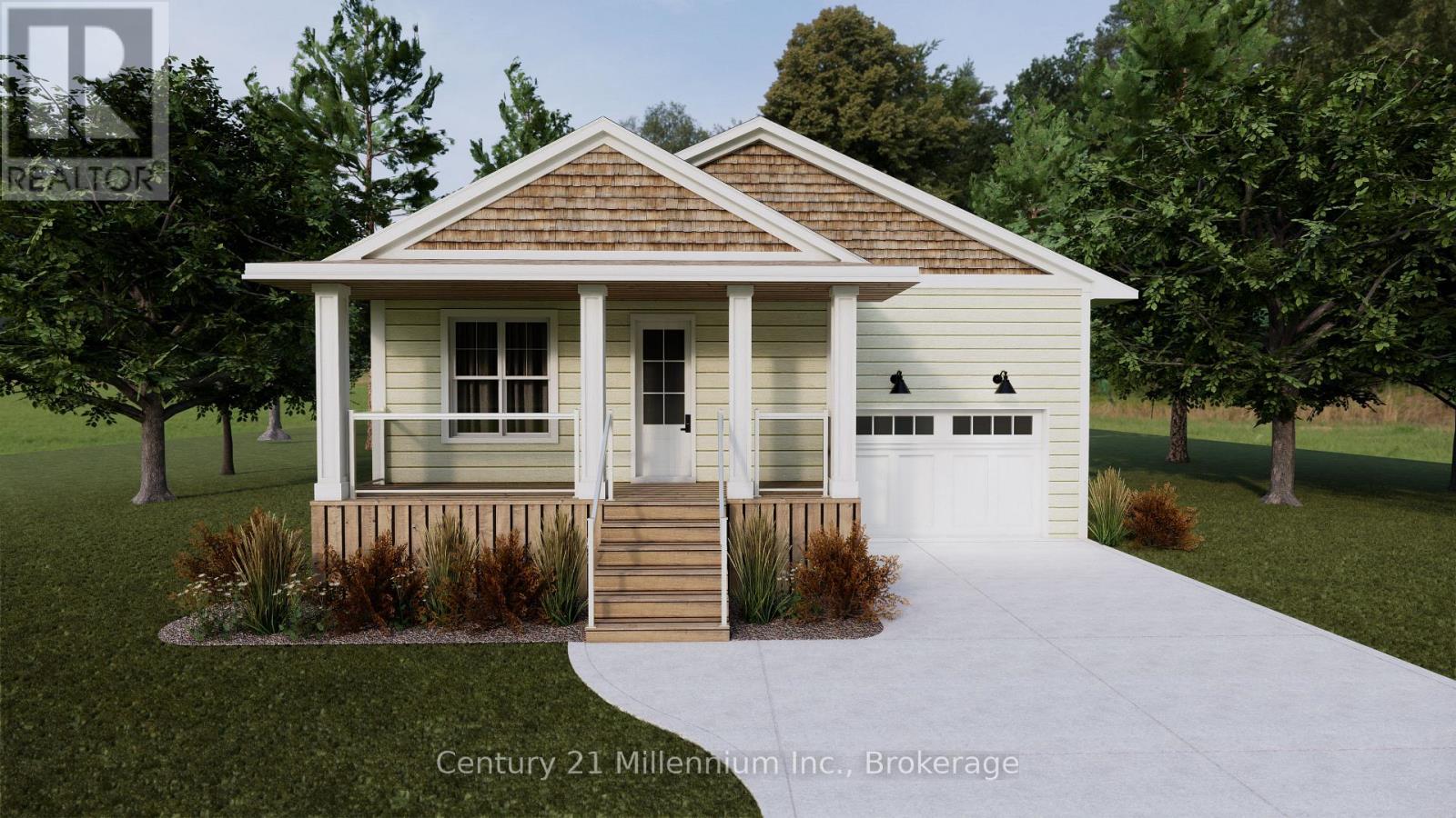 11 Grenville Street N, Saugeen Shores, Ontario  N0H 2L0 - Photo 1 - X12577008