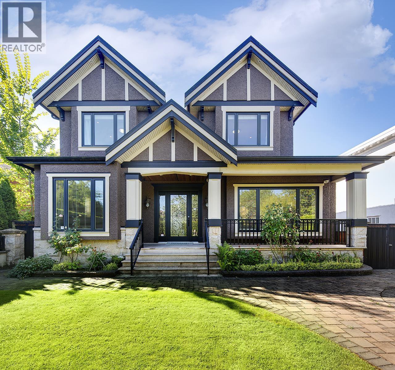 2168 W 16th Avenue, Vancouver, British Columbia  V6K 3B2 - Photo 1 - R3070007