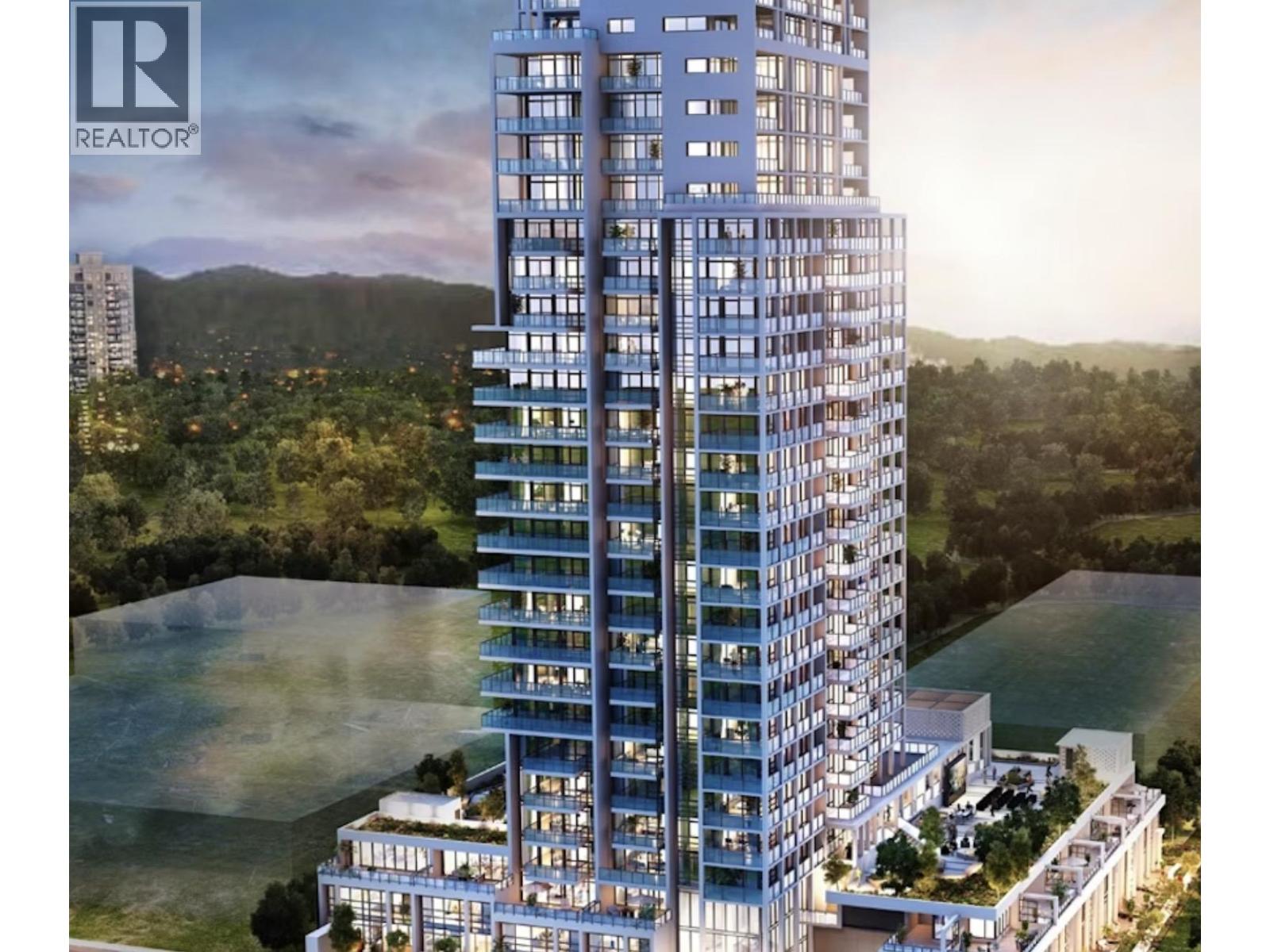 2802 2378 Alpha Avenue, Burnaby, British Columbia  V5C 0K2 - Photo 1 - R3068362