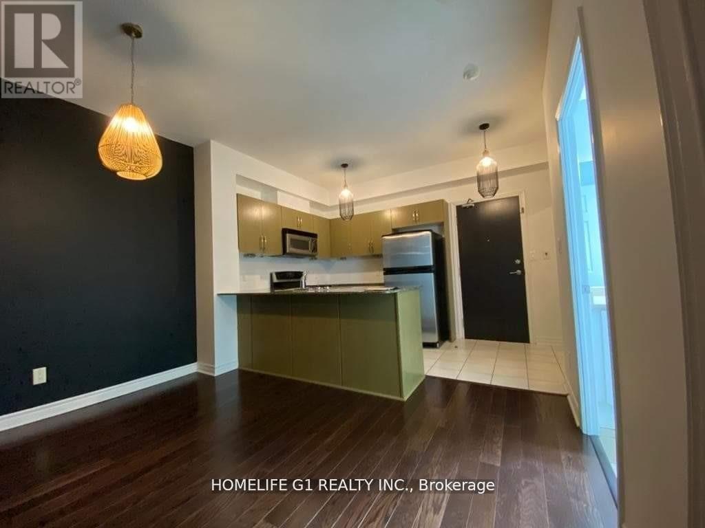 1208 - 3504 Hurontario Street, Mississauga, Ontario  L5B 1P2 - Photo 4 - W12576884