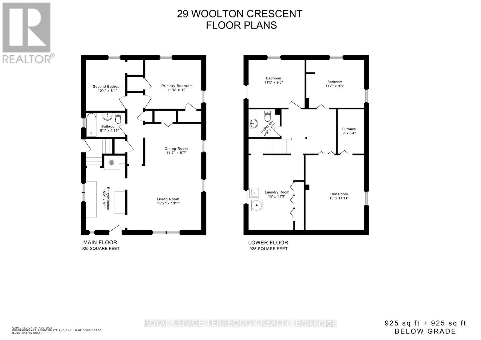 29 Woolton Crescent, Toronto, Ontario  M6M 4L1 - Photo 29 - W12576900