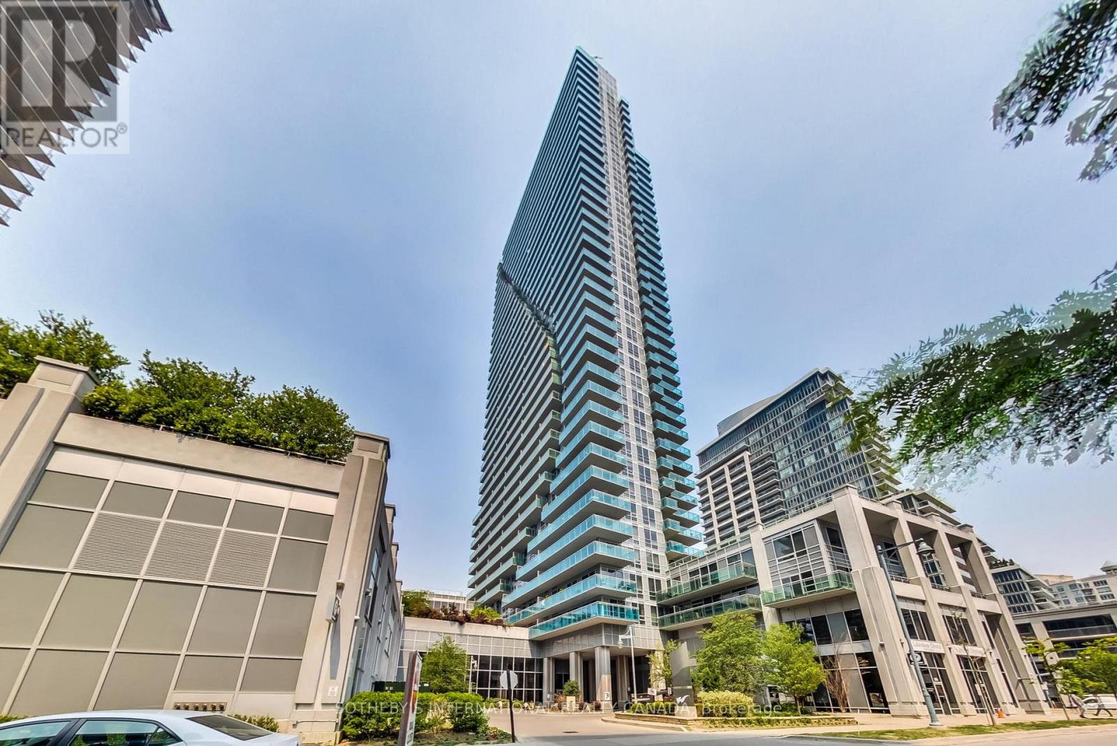 407 - 16 BROOKERS LANE, Toronto, Ontario