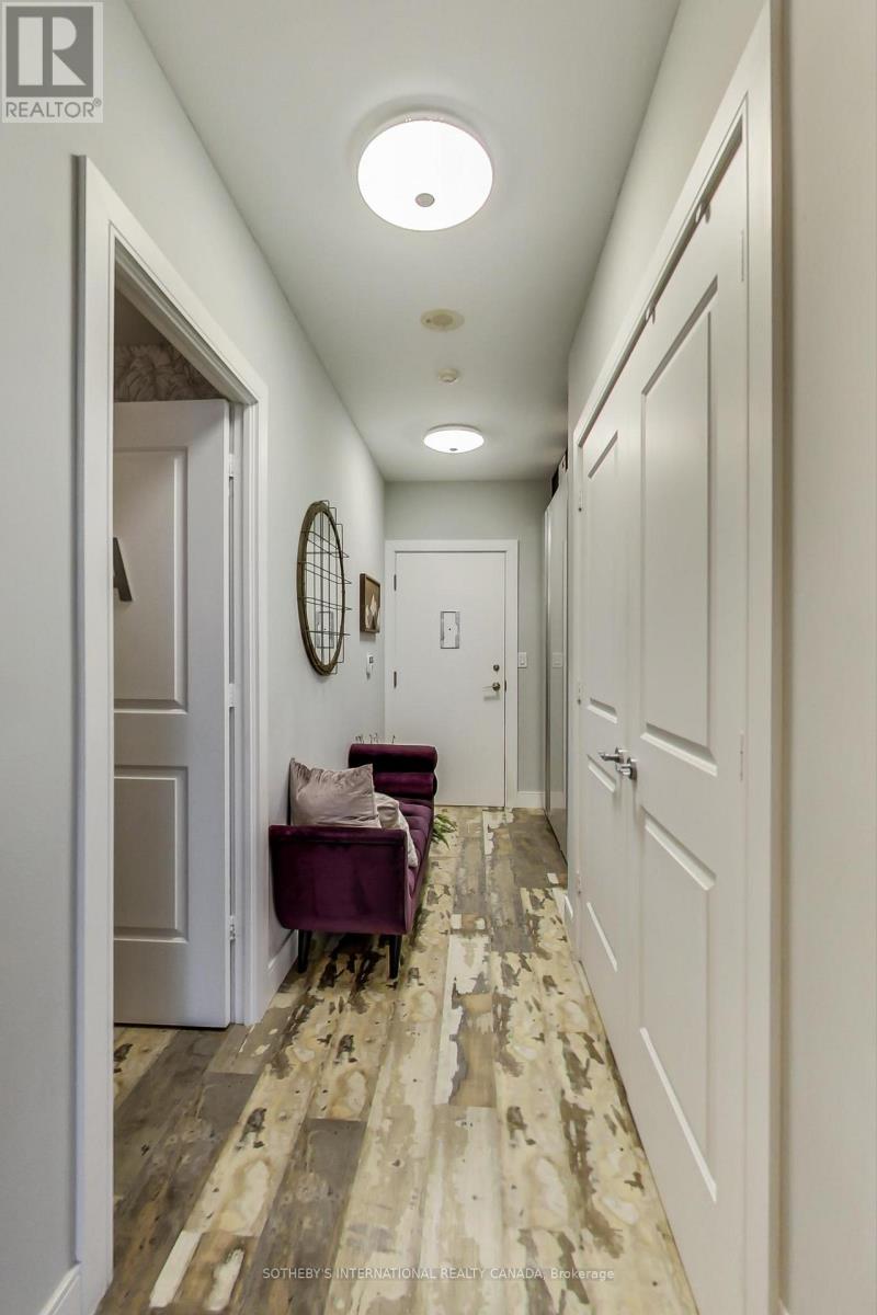 407 - 16 Brookers Lane, Toronto, Ontario  M8V 0A5 - Photo 6 - W12576912