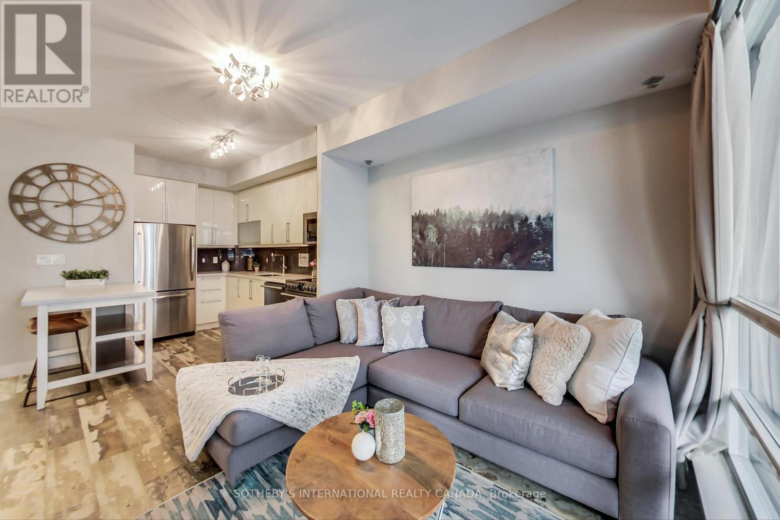 407 - 16 Brookers Lane, Toronto, Ontario  M8V 0A5 - Photo 8 - W12576912