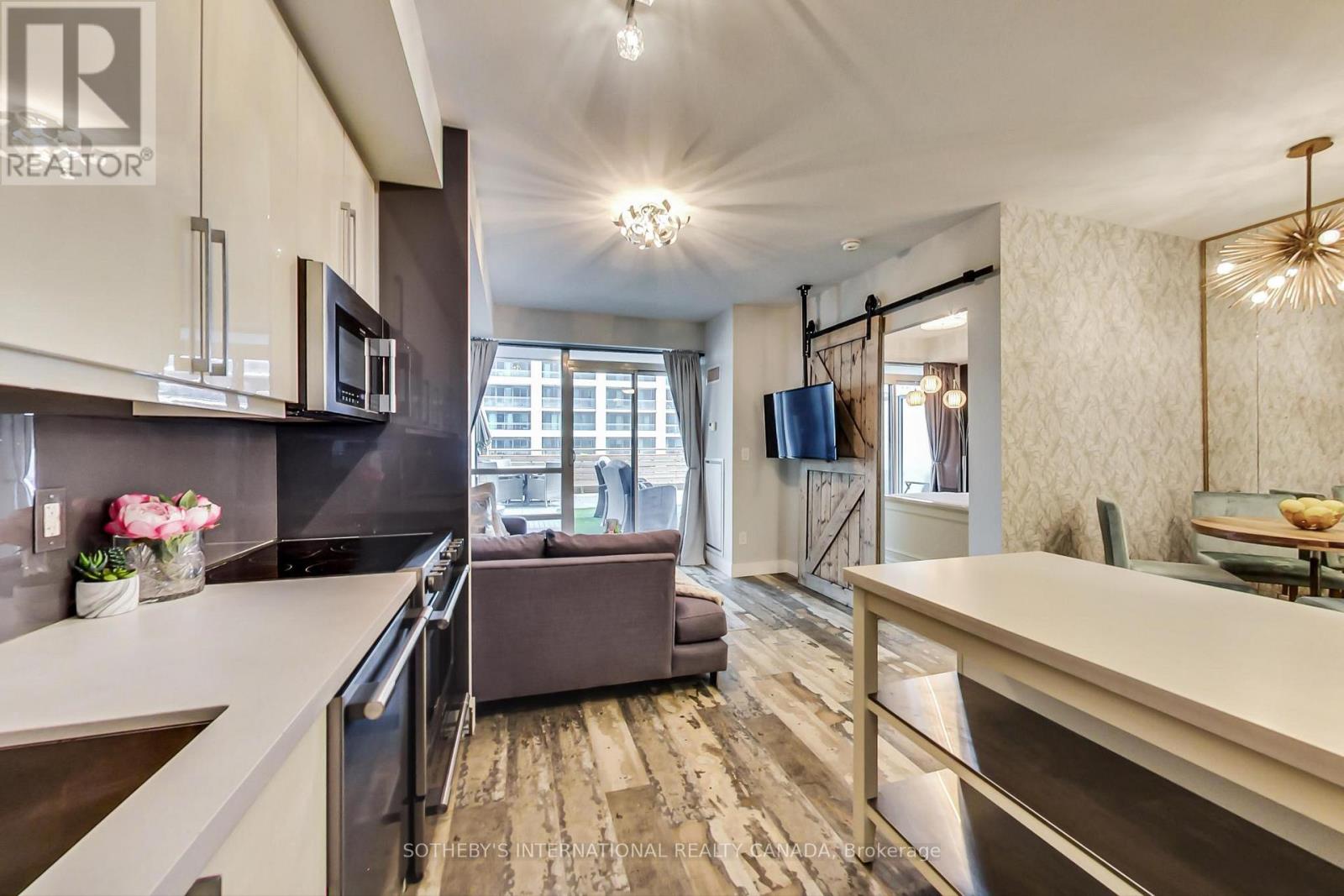 407 - 16 Brookers Lane, Toronto, Ontario  M8V 0A5 - Photo 14 - W12576928