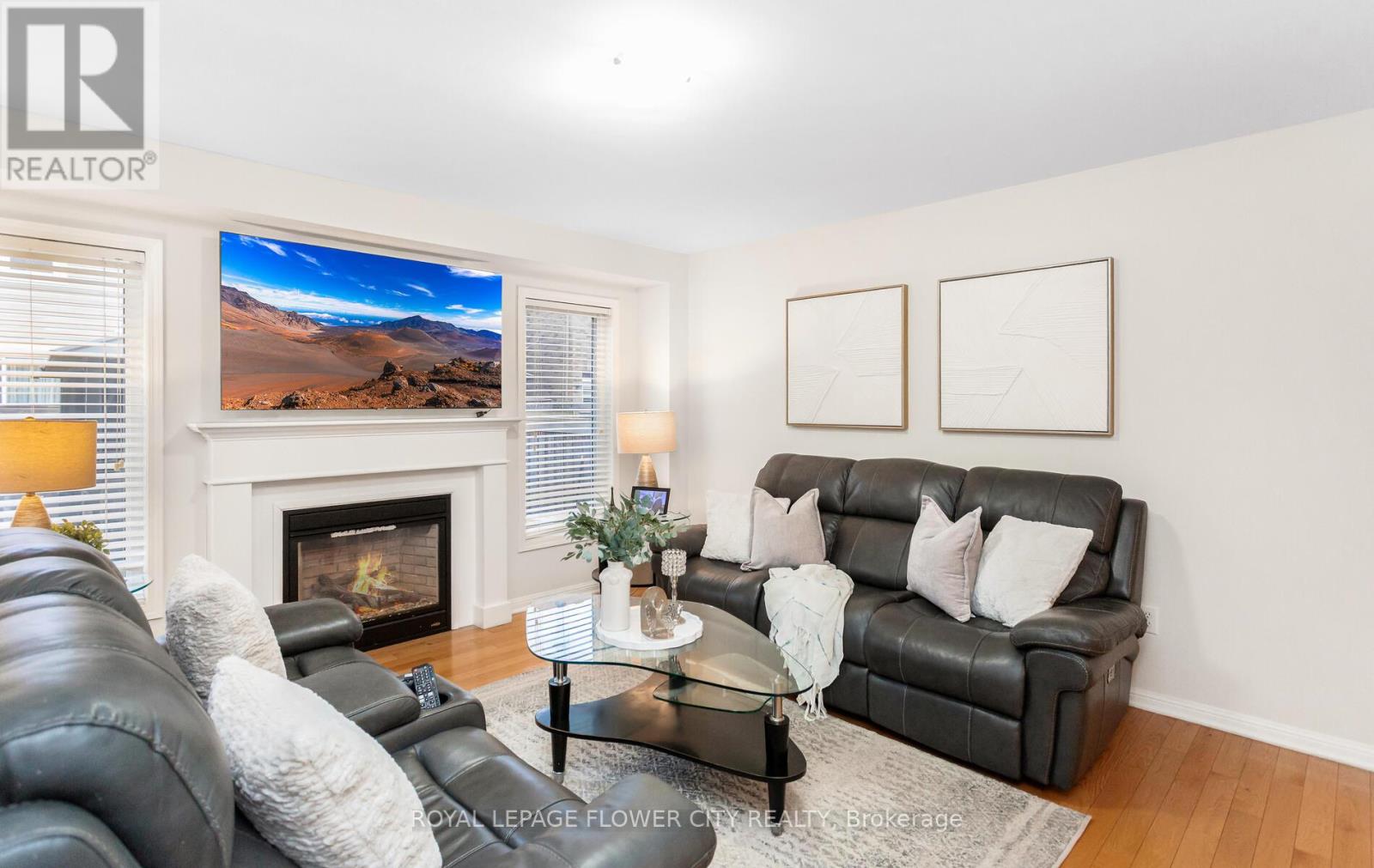 47 Haverty Trail, Brampton, Ontario  L7A 0S3 - Photo 2 - W12576960