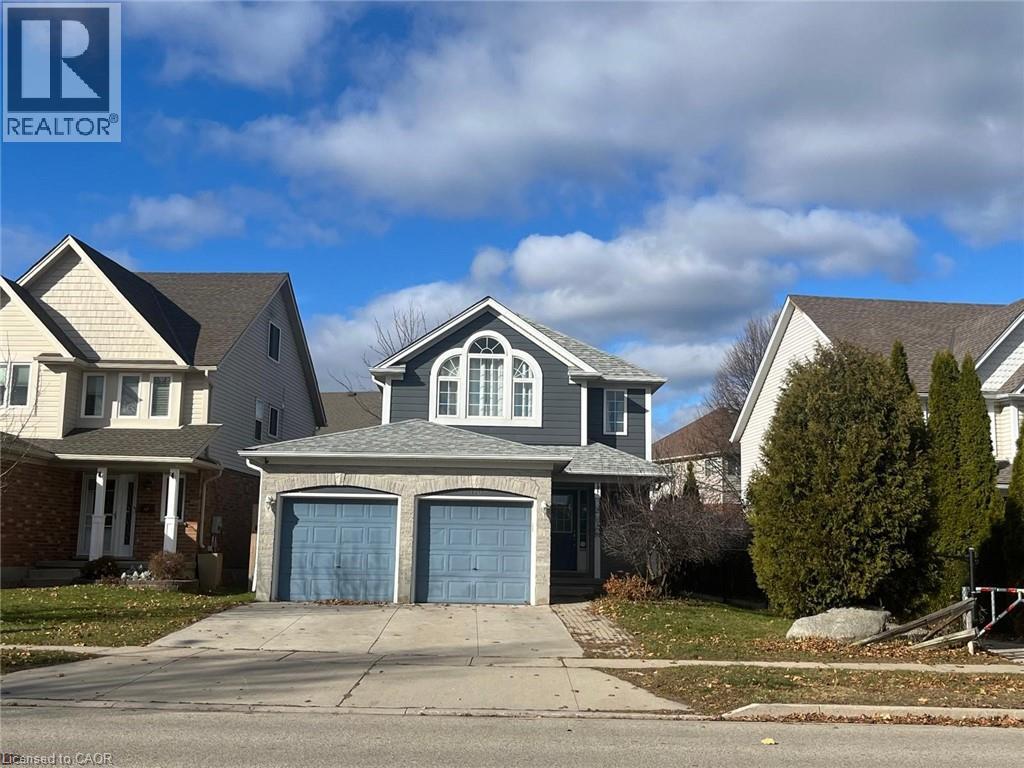 110 ADLER Drive, Cambridge, Ontario