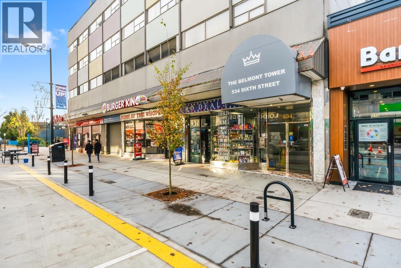 504 534 Sixth Street, New Westminster, British Columbia  V3L 5K7 - Photo 2 - R3070119