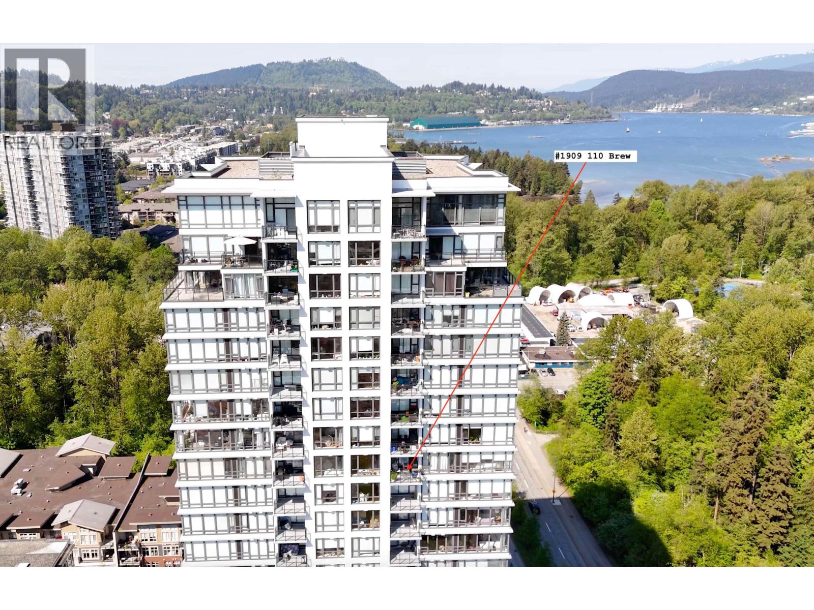 1909 110 Brew Street, Port Moody, British Columbia  V3H 0E4 - Photo 30 - R3070122