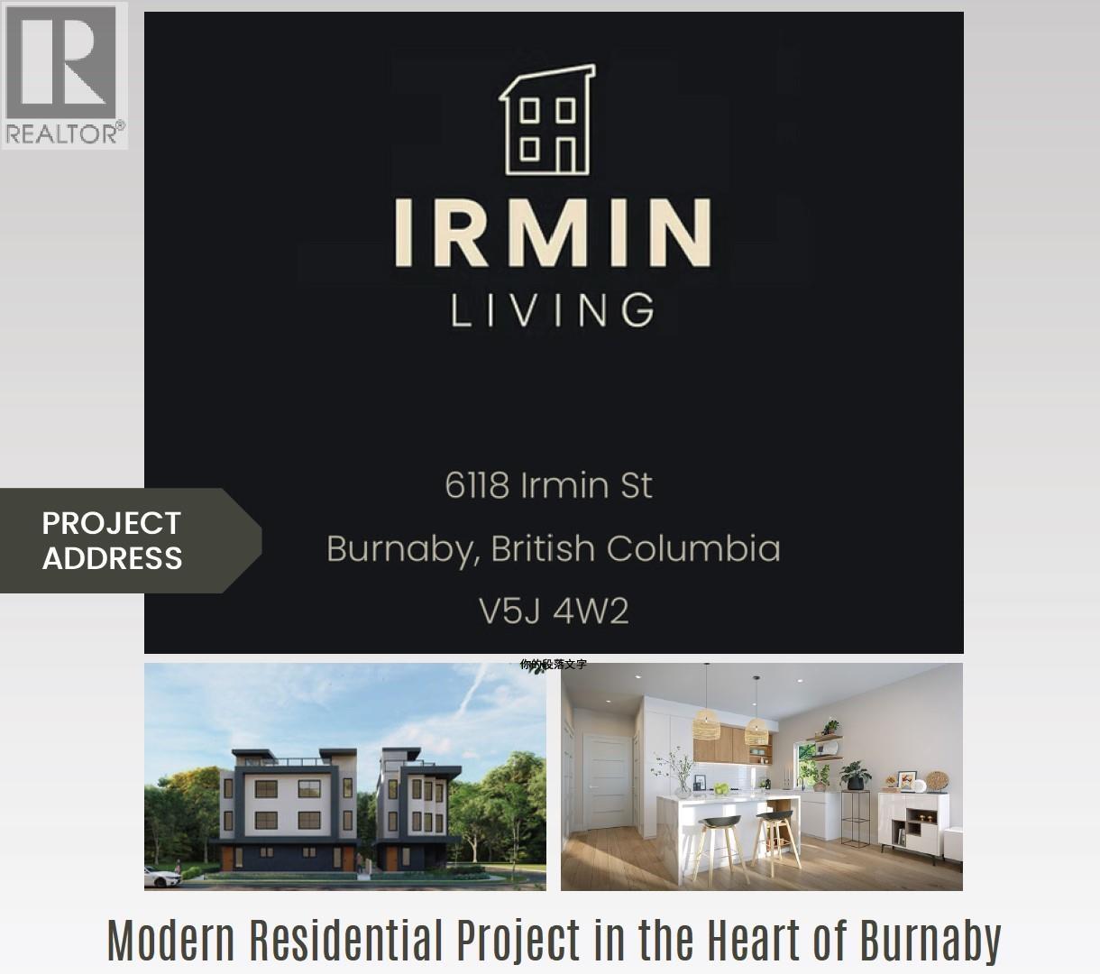 1 7510 CURRAGH AVENUE, burnaby, British Columbia