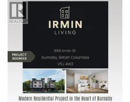 1 7510 Curragh Avenue, Burnaby, Ca