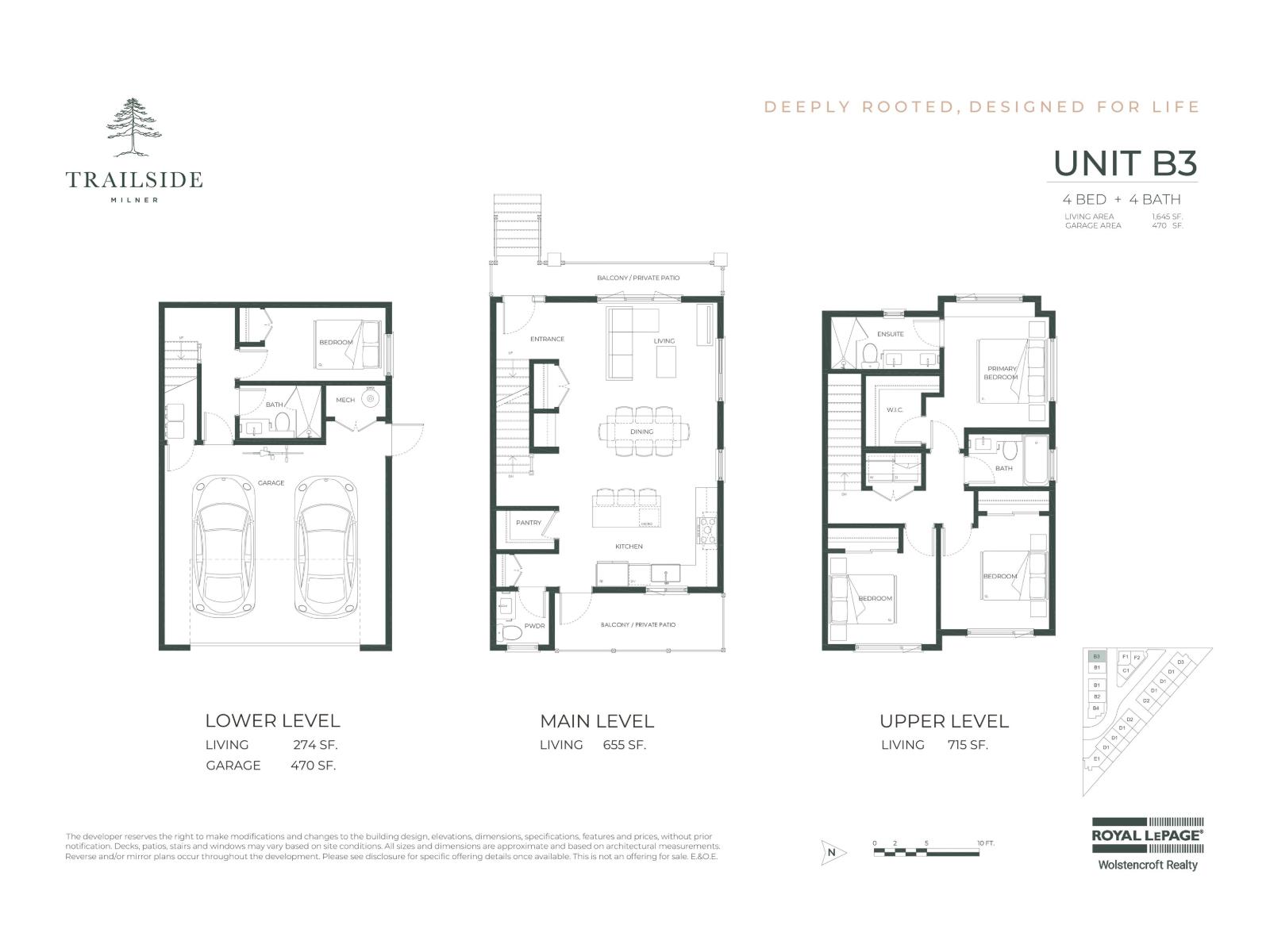5 6828 208a Street, Langley, British Columbia  V2Y 2R7 - Photo 3 - R3069714