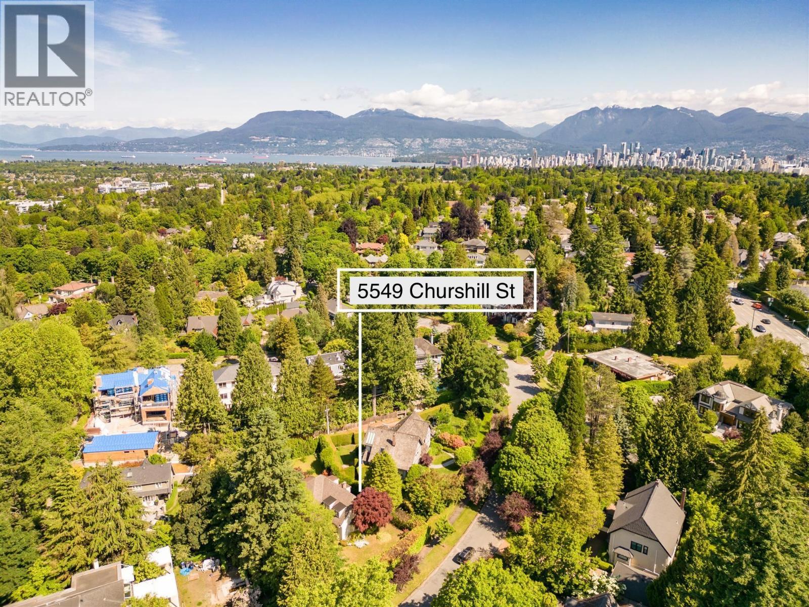 5549 Churchill Street, Vancouver, British Columbia  V6M 3G8 - Photo 5 - R3070131