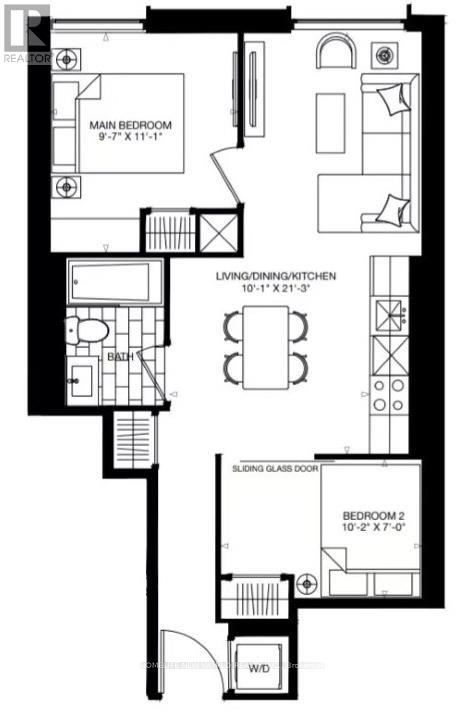 630 - 35 Parliament Street, Toronto, Ontario  M5A 0Z5 - Photo 2 - C12576988