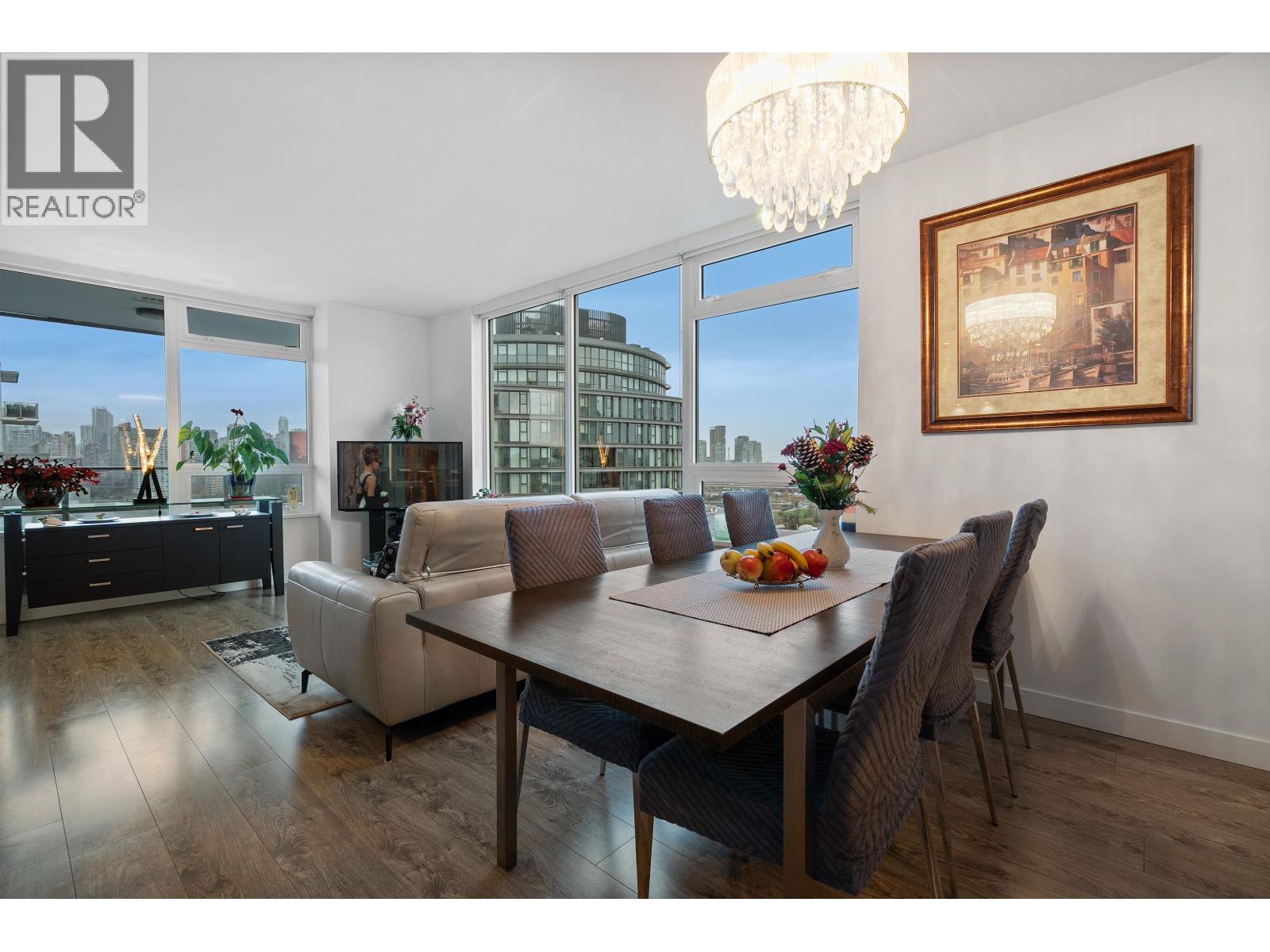 1605 110 Switchmen Street, Vancouver, British Columbia  V6A 0C6 - Photo 8 - R3070107