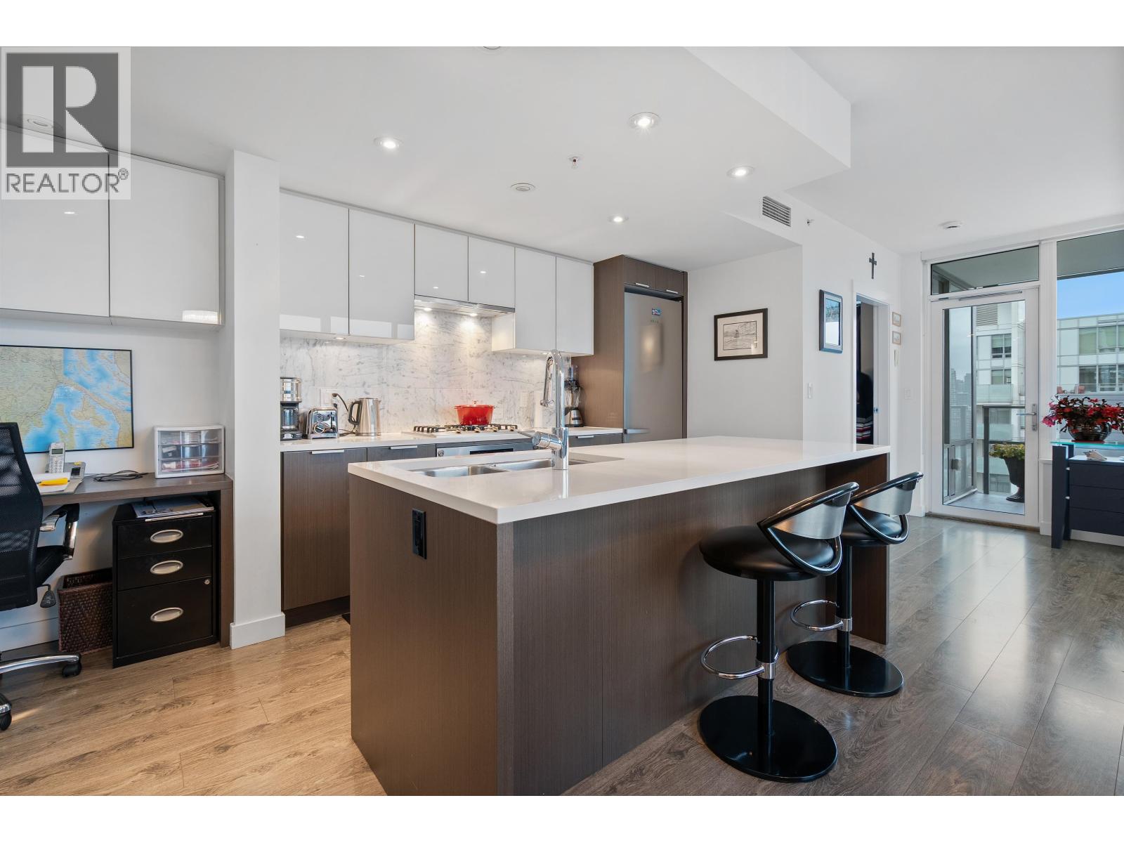 1605 110 Switchmen Street, Vancouver, British Columbia  V6A 0C6 - Photo 7 - R3070107