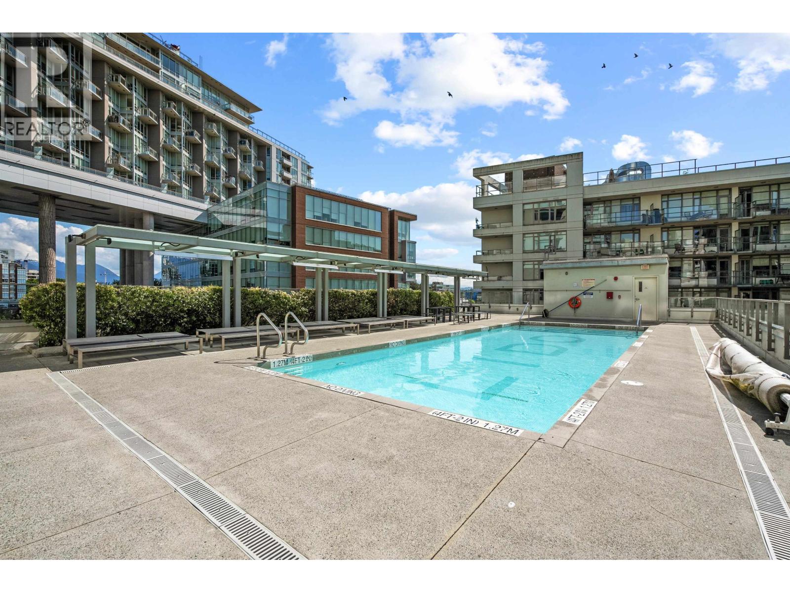 1605 110 Switchmen Street, Vancouver, British Columbia  V6A 0C6 - Photo 23 - R3070107