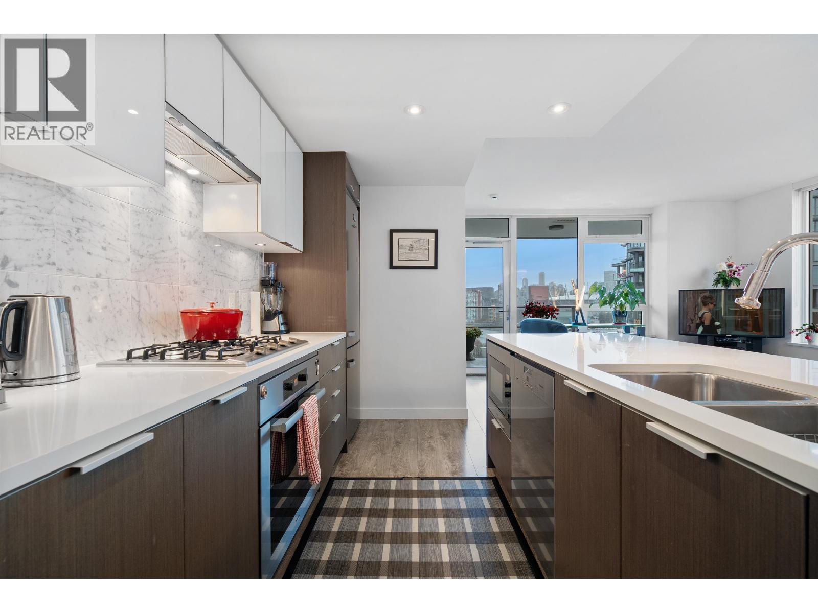 1605 110 Switchmen Street, Vancouver, British Columbia  V6A 0C6 - Photo 5 - R3070107