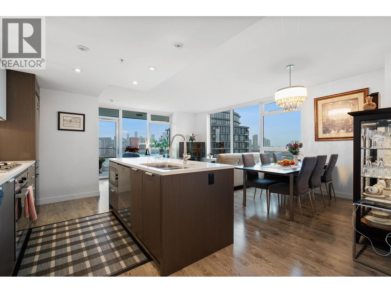 1605 110 Switchmen Street, Vancouver, British Columbia  V6A 0C6 - Photo 4 - R3070107