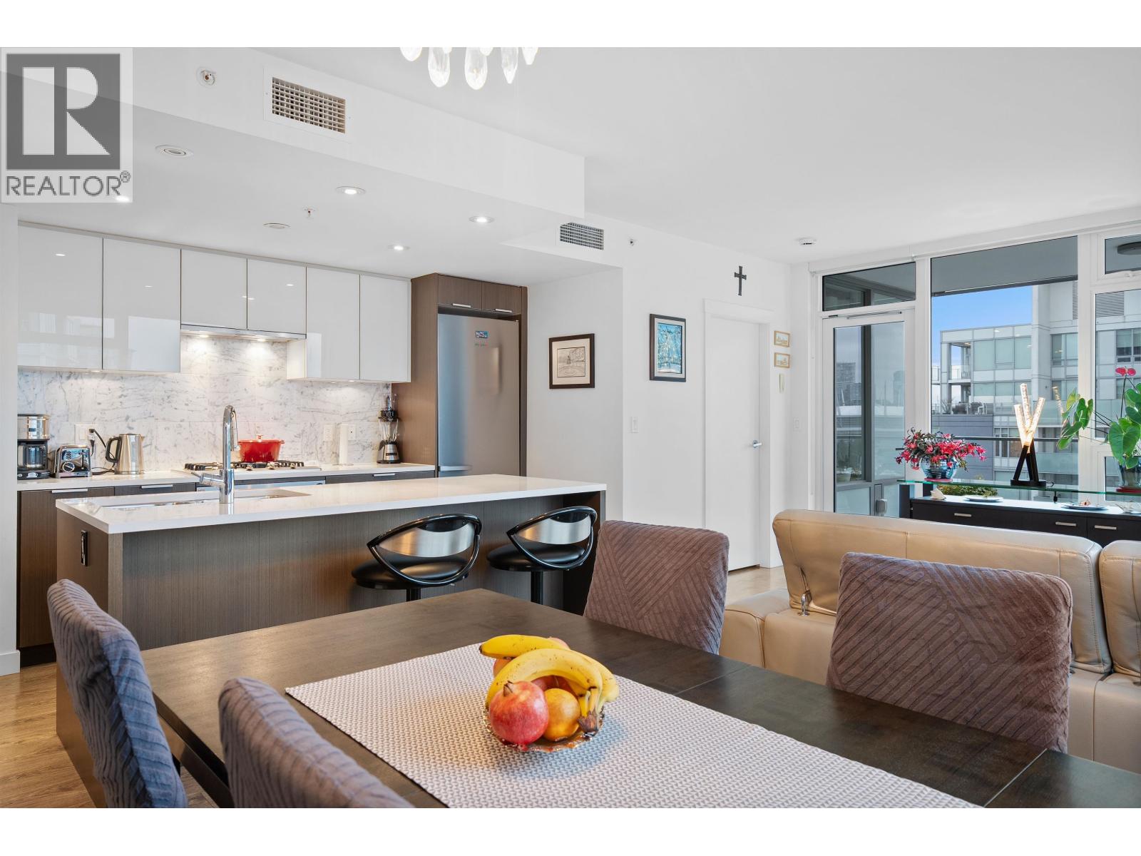 1605 110 Switchmen Street, Vancouver, British Columbia  V6A 0C6 - Photo 6 - R3070107