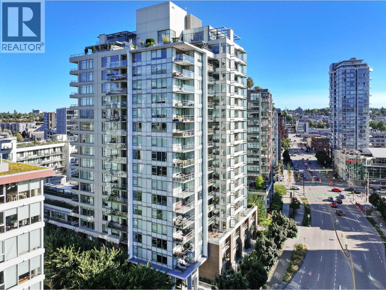 1605 110 Switchmen Street, Vancouver, British Columbia  V6A 0C6 - Photo 24 - R3070107