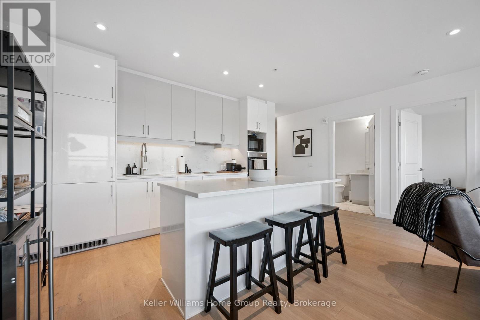 1105 - 181 King Street S, Waterloo, Ontario  N2J 0E7 - Photo 10 - X12577024