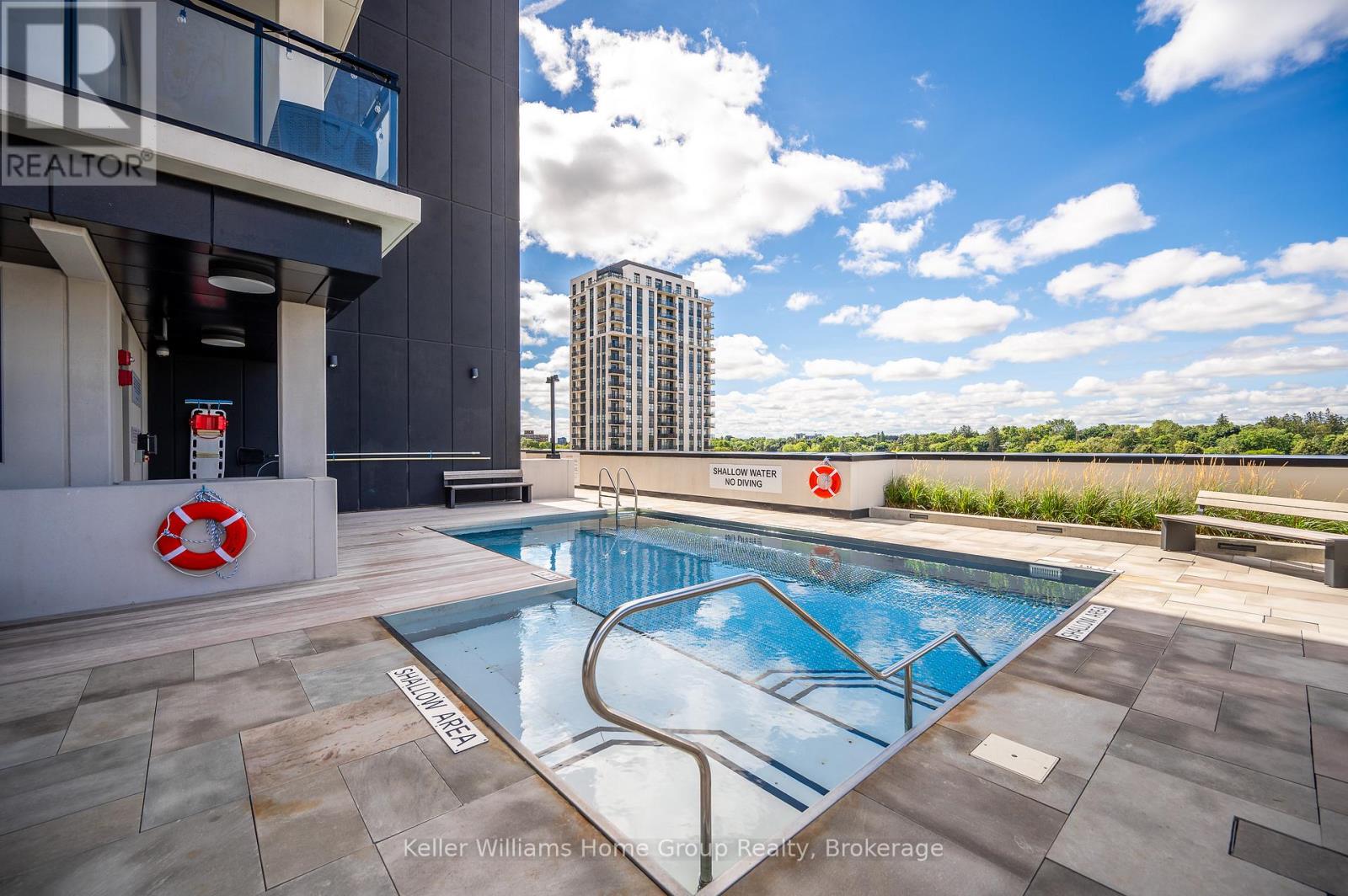 1105 - 181 King Street S, Waterloo, Ontario  N2J 0E7 - Photo 49 - X12577024