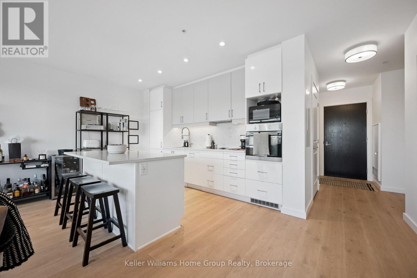 1105 - 181 King Street S, Waterloo, Ontario  N2J 0E7 - Photo 9 - X12577024