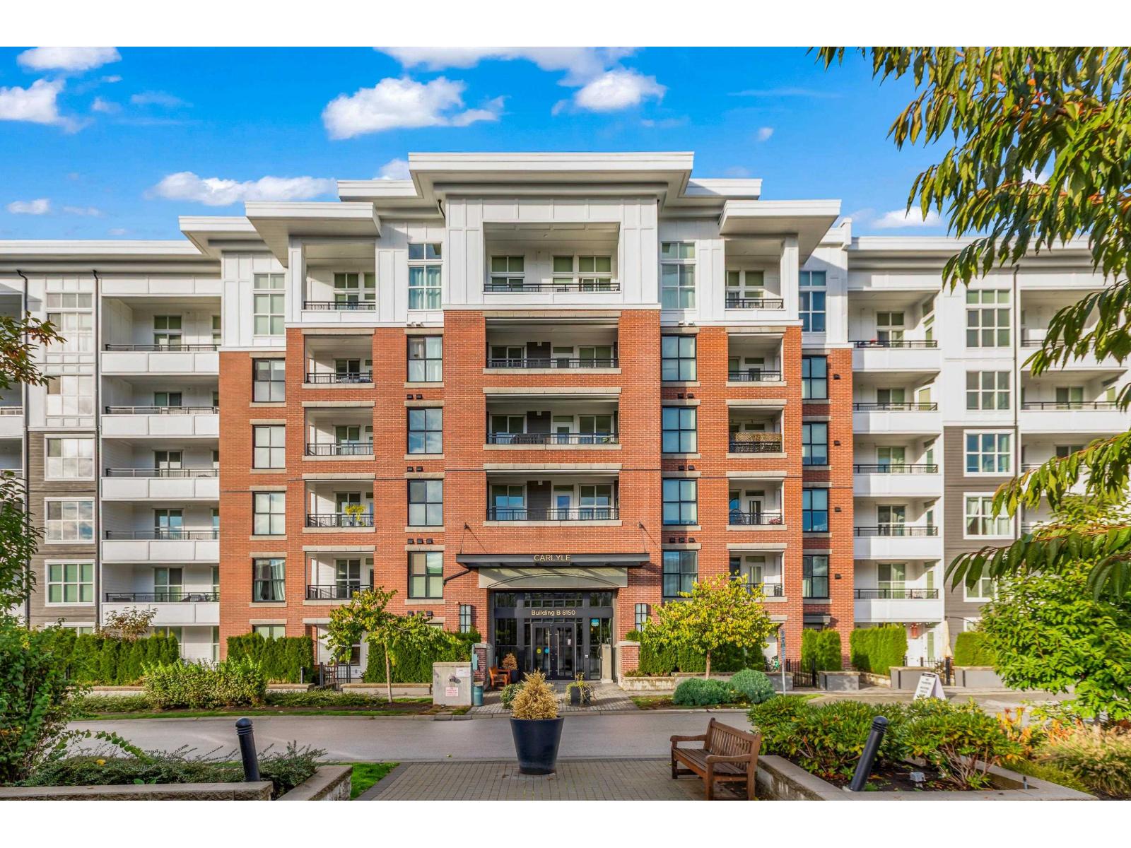 B319 8150 207 Street, Langley, British Columbia  V2Y 4J2 - Photo 1 - R3070182